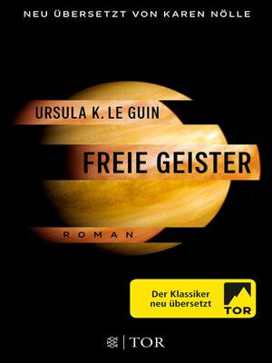 cover image of Freie Geister